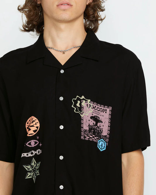 Volcom Filip Rygalski Webhemd