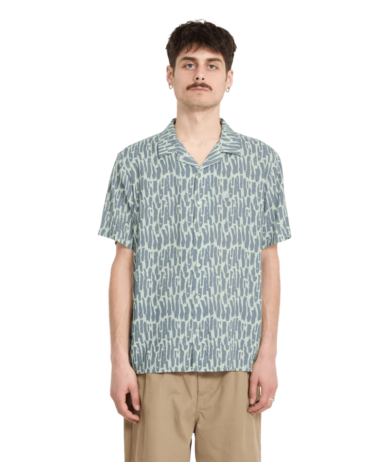 Volcom Boldstone SS Blue