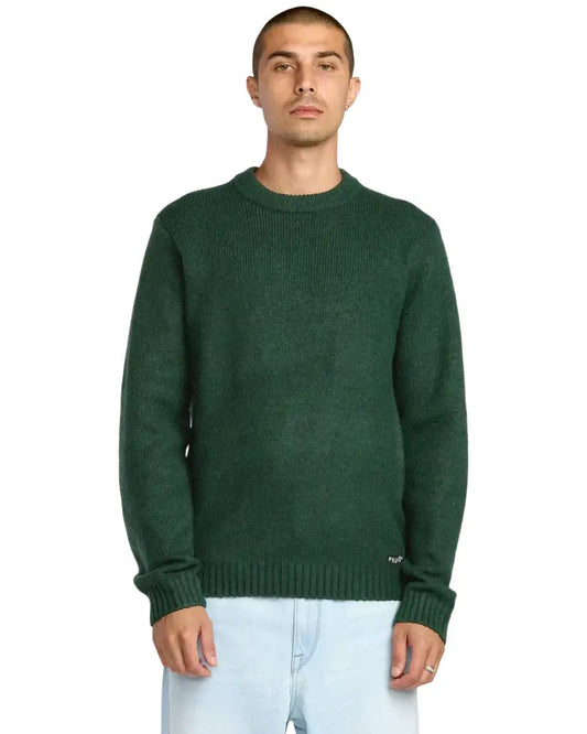 Volcom Edmonder Sweatshirt Grün
