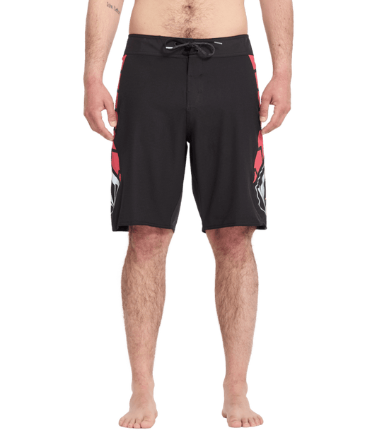Volcom VTV Jack Robinson Mod 21 Schwarz