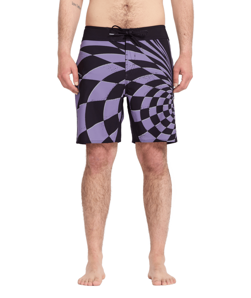 Volcom Spiral STN MOD 19 Purple