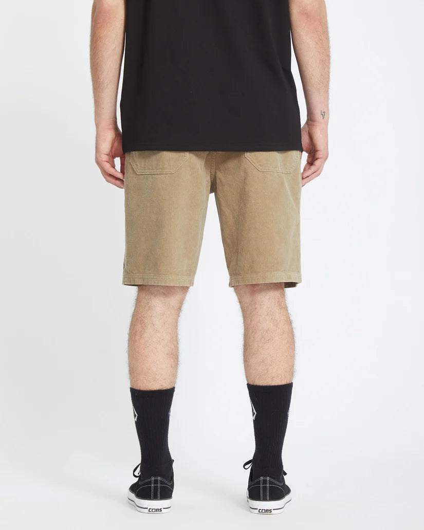 Calções Volcom Outer Spaced de 21 polegadas