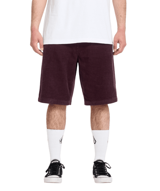 Volcom Freazy Loose EW Short 22 Rot