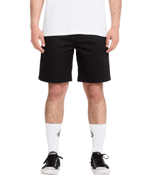 Volcom Frickin II EW Short 19 Schwarz