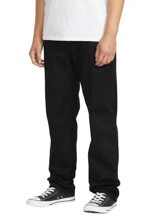 Volcom Frickin Modern Stretch Hose Schwarz