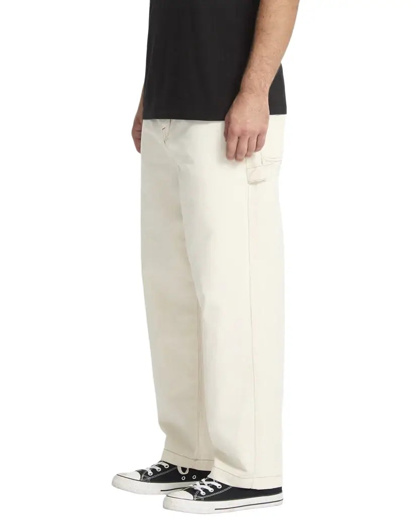 Volcom Kraftsman Jeans Beige