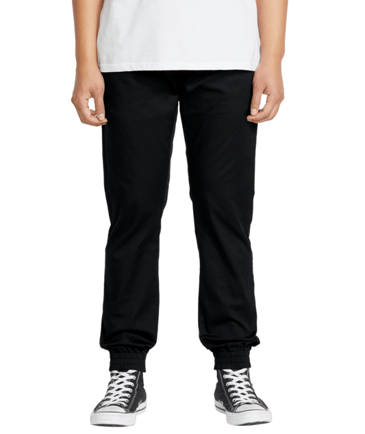 Volcom Frickin Slim Jogger Black