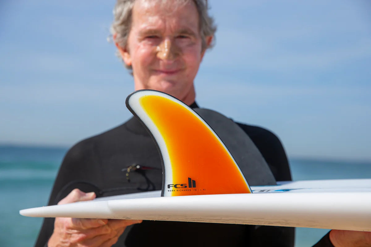 FCS 2 MR '78 Twin Fins