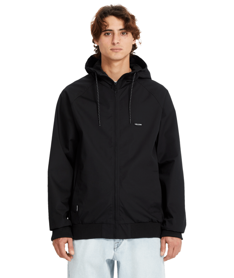 Volcom Raynan 10K Jacket Black