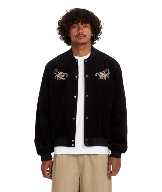 Volcom FA Mickey Mason Jacket Black