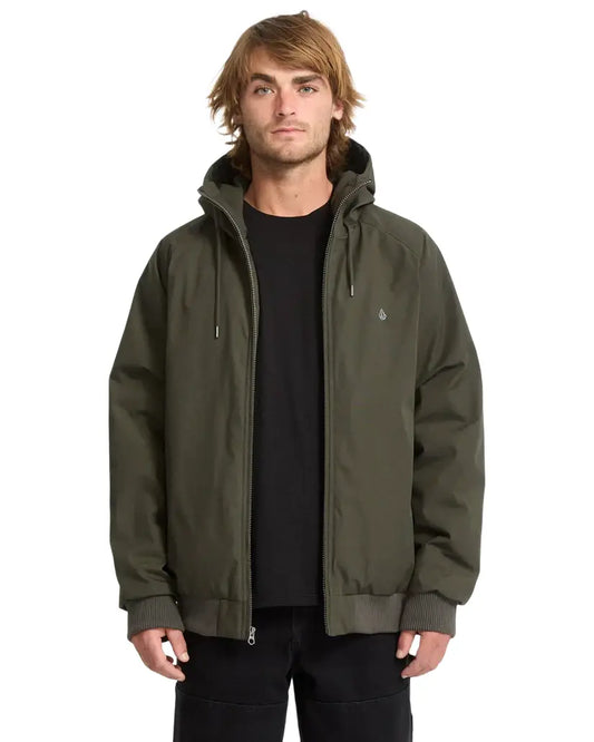 Volcom Hernan 10K Jacket Wintermoss