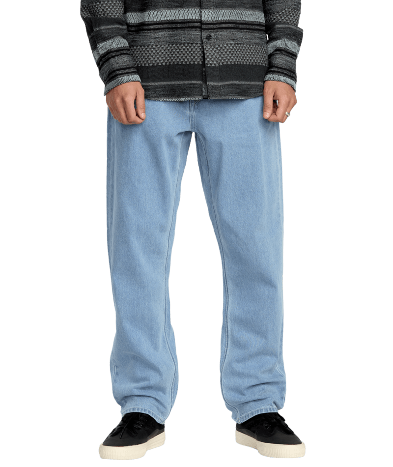 Volcom Fivedown Denim Blue