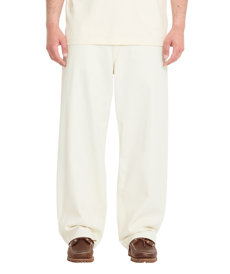 Volcom Billow Denim White