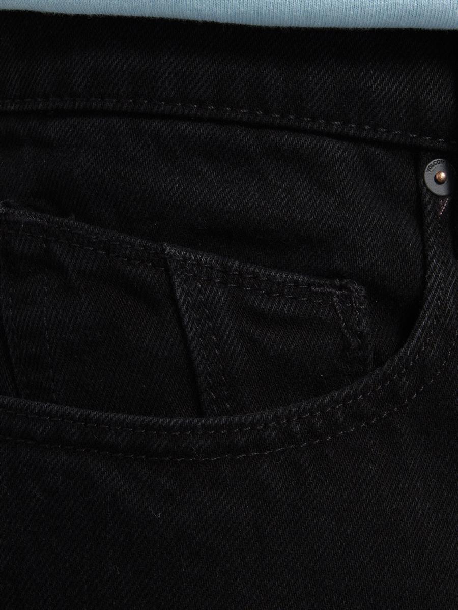 Volcom Modown Tapered Denim Hose