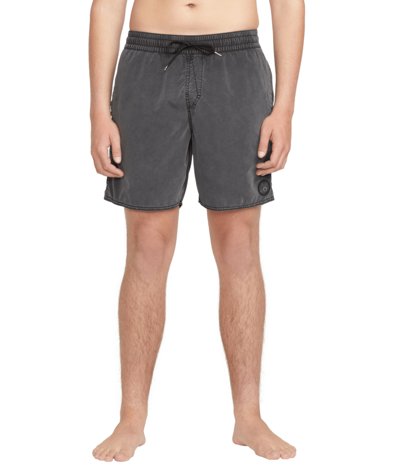 Volcom Center Trunk 17 Black