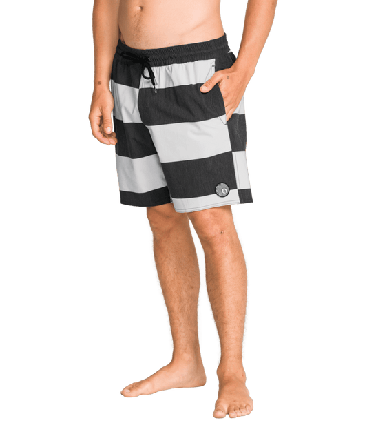 Volcom Psyche Cotton Trunk 17 Black
