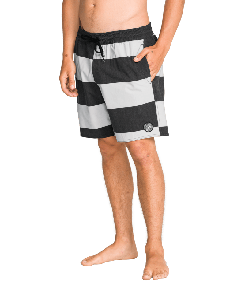 Volcom Psyche Cotton Trunk 17 Black