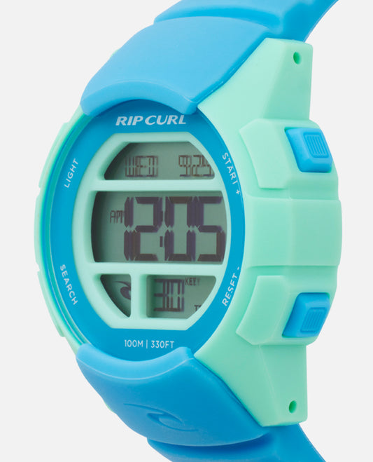 Rip Curl Mission Girls Digital Watch Blue