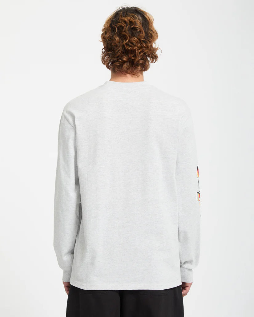Volcom Daniel Shepard Budz Longsleeve