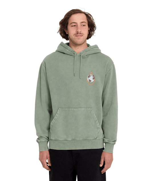 Volcom Earth Tripper PO Grün