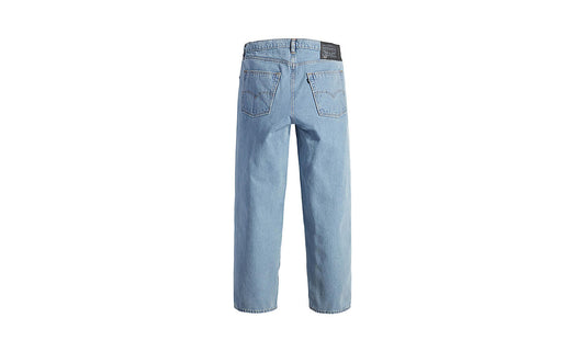 Levis Skate Super Baggy Jeans Blau