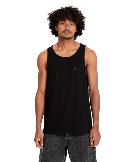 Volcom Stone Blanks BSC TT Schwarz