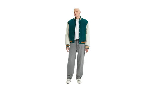 Levis 578 Baggy Last of Summer Jeans Grau