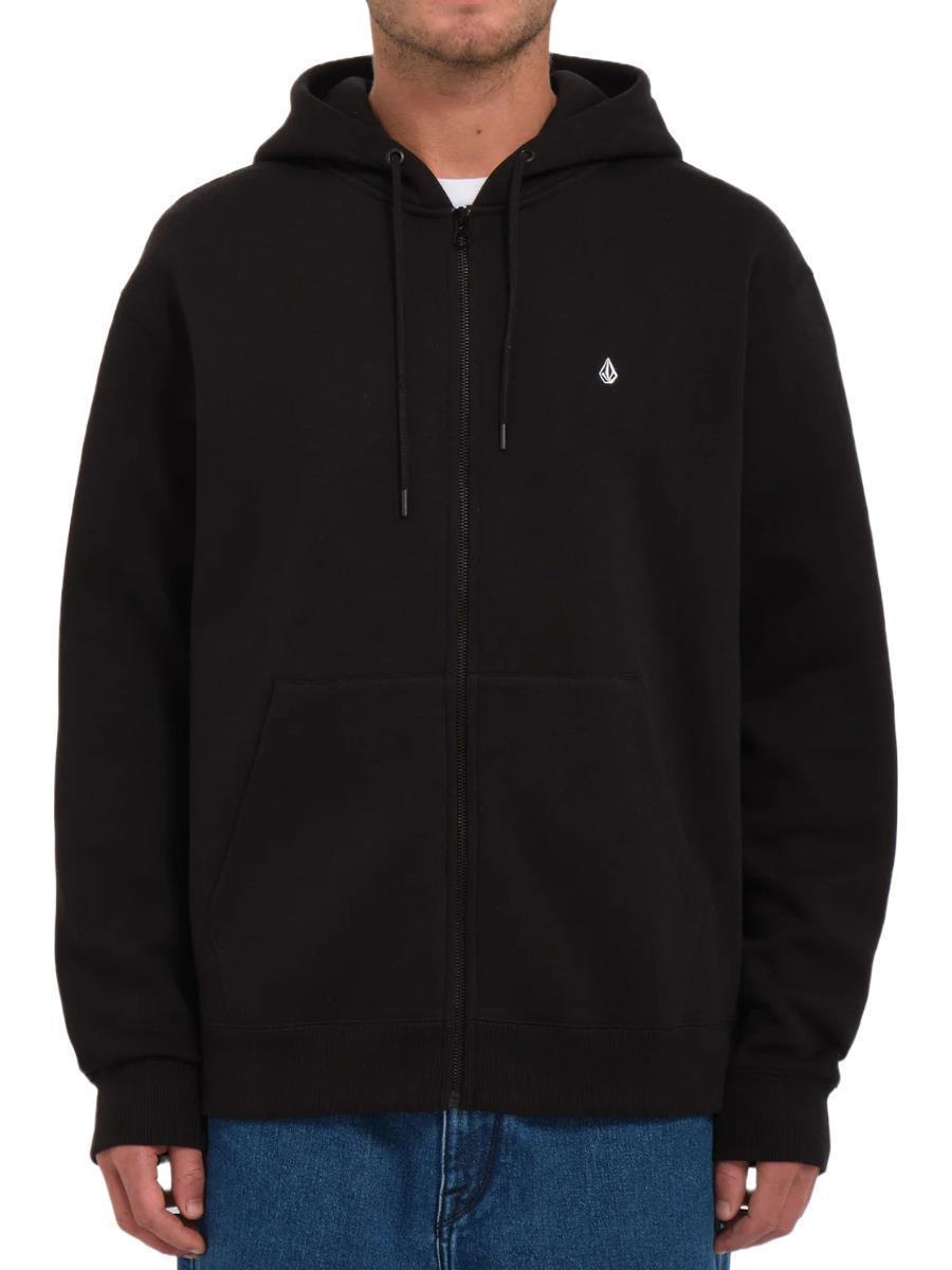 Moletom com capuz Volcom Single Stone com zíper