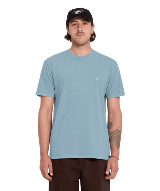 Volcom Solid Stone EMB SST Blau