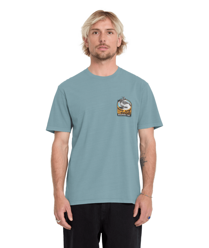 Volcom Zurf CO PW SST Blau