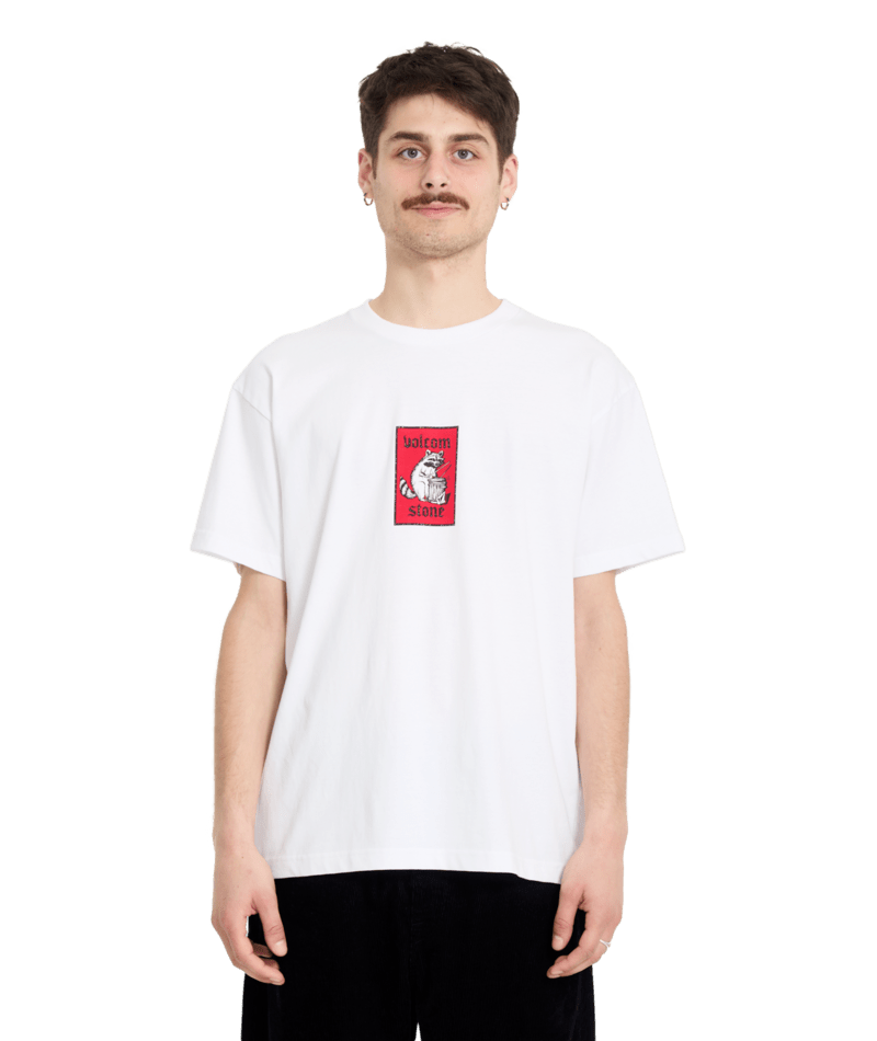 Volcom Rockout SST White