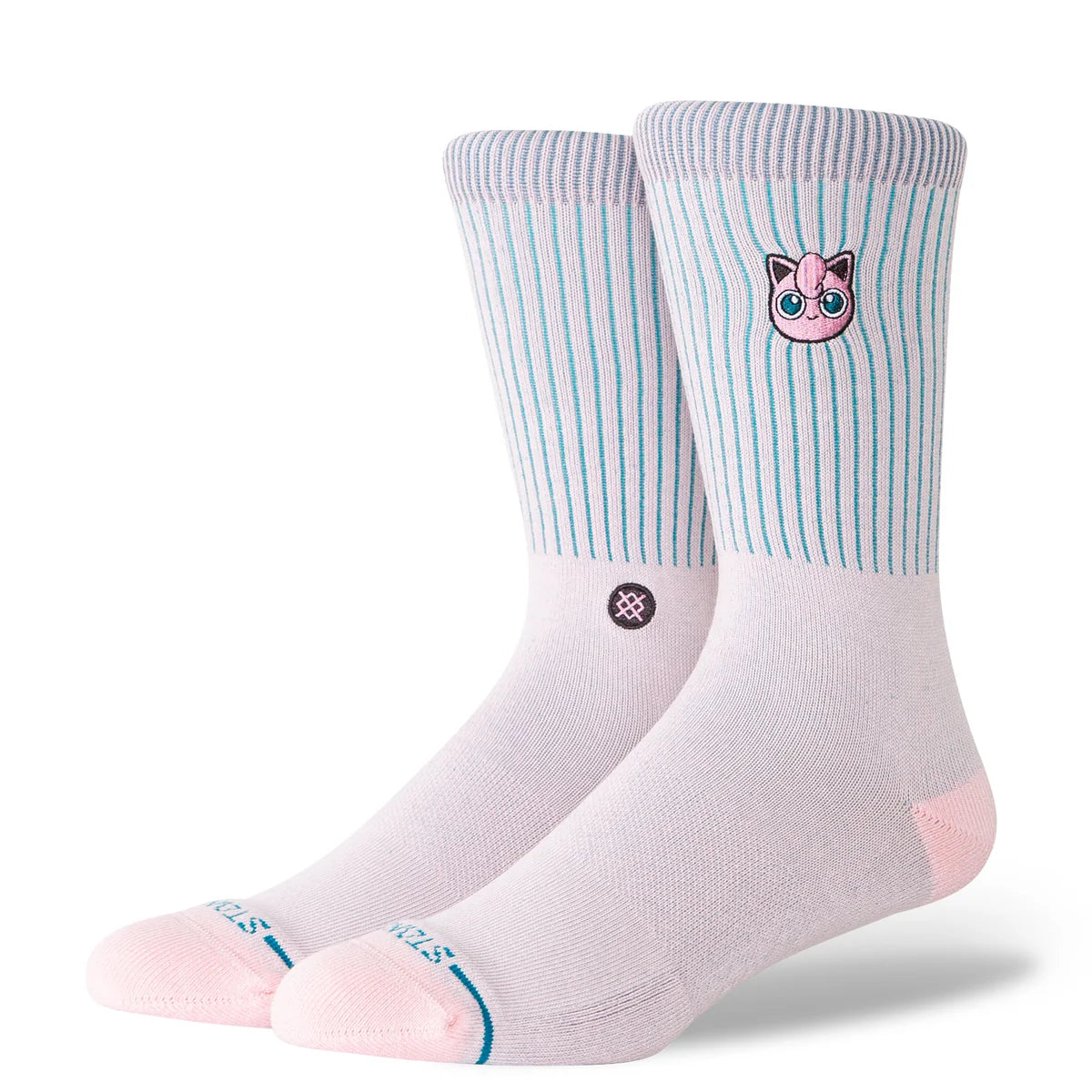 Stance Jigglypuff Crew Socks