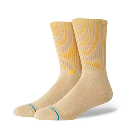 Stance Icon Pop Crew Socken