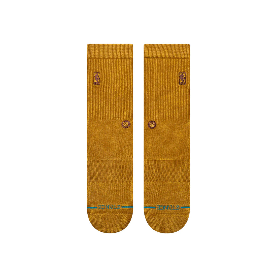 Stance NBA Logoman Crew Socks