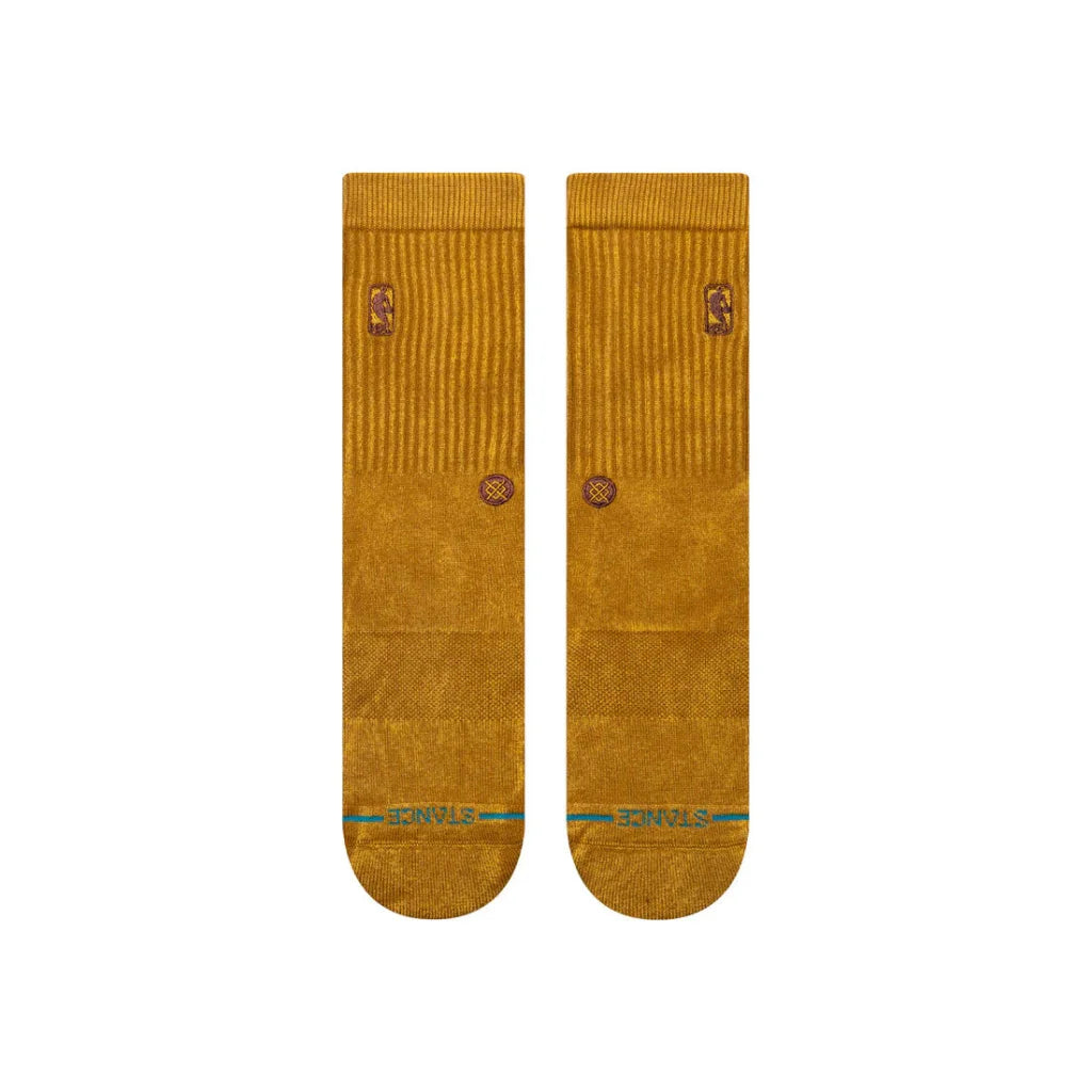 Stance NBA Logoman Crew Socks