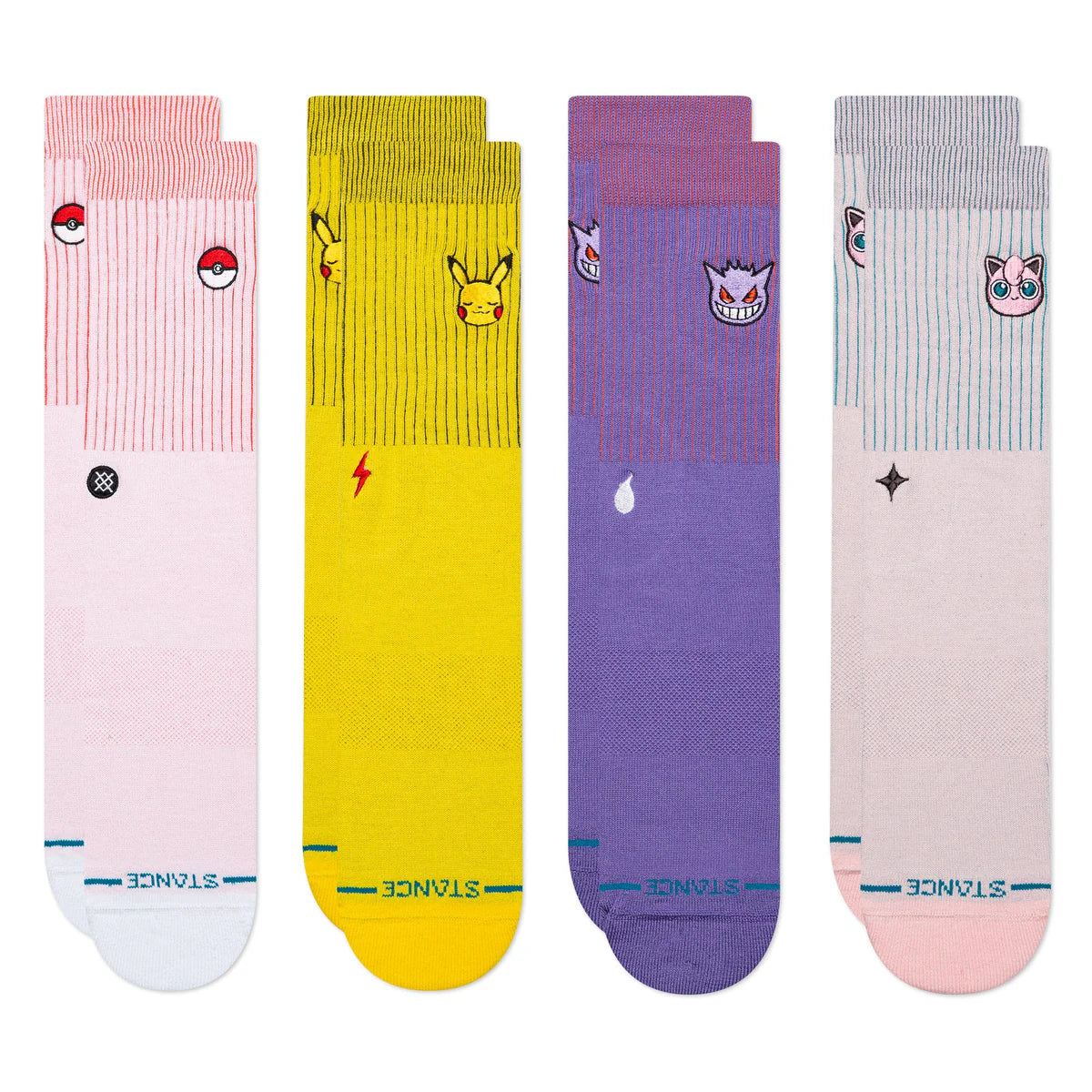 Stance Pokemon Box Set Socks
