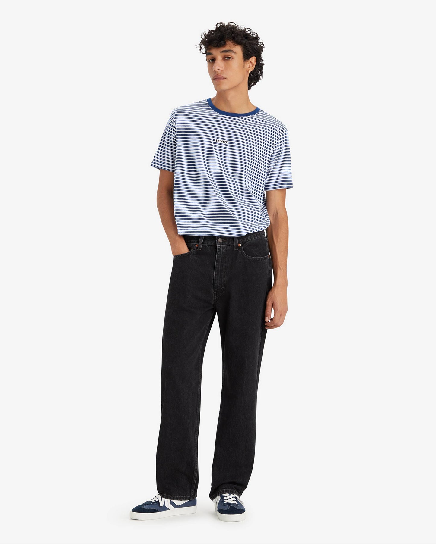 Levis 565 Loose Straight Jeans