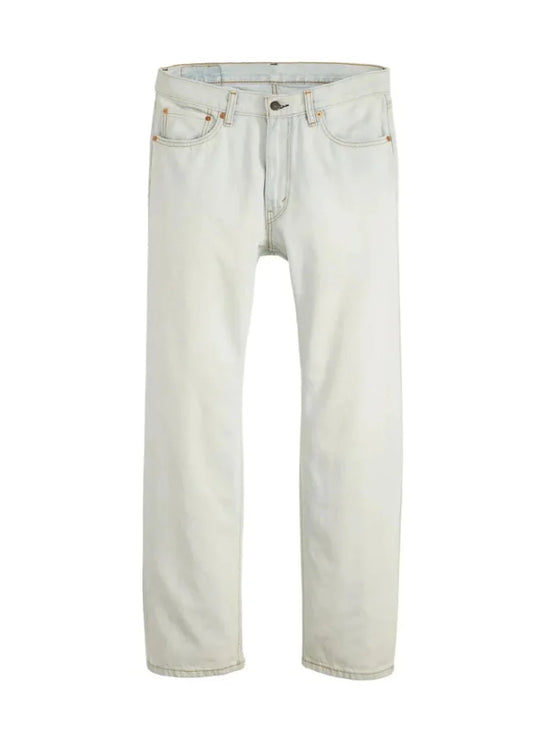 Levis 555 Relaxed Straight Beyond Me Jeans Weiß