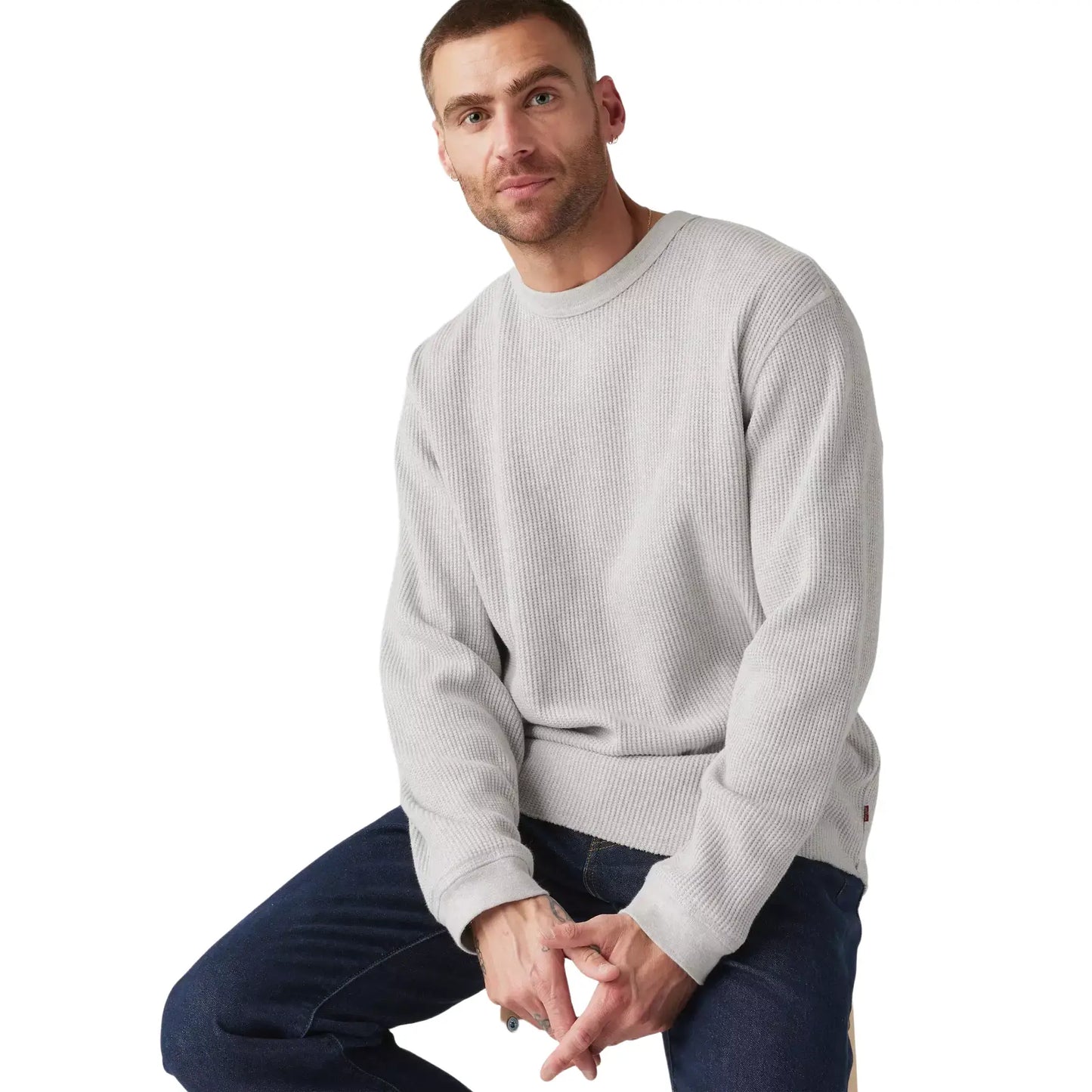 Levis LS RLX Thermal Longsleeve Weiß