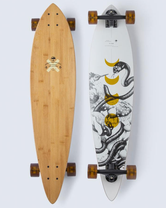 Arbor Bamboo Fish Performance Longboard