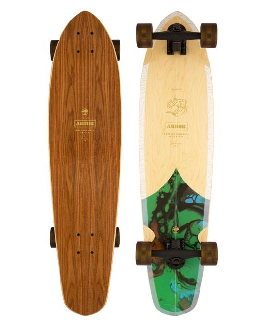 Arbor Groundswell Mission Performance Cruiser