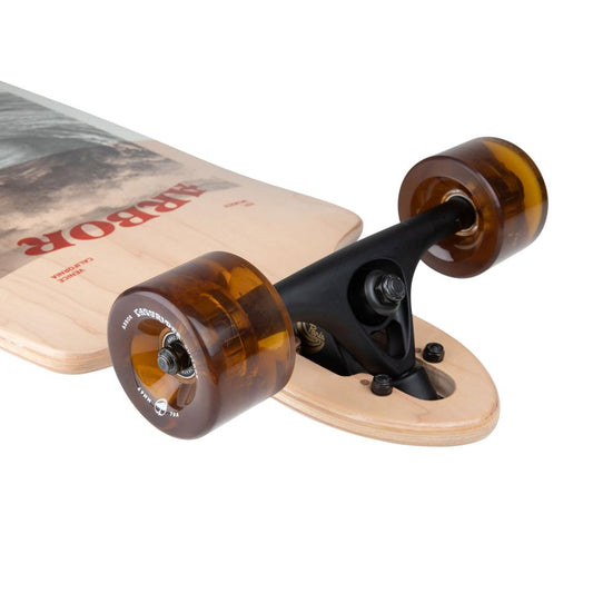 Arbor Performance Complete Longboard Photo Dropcruiser