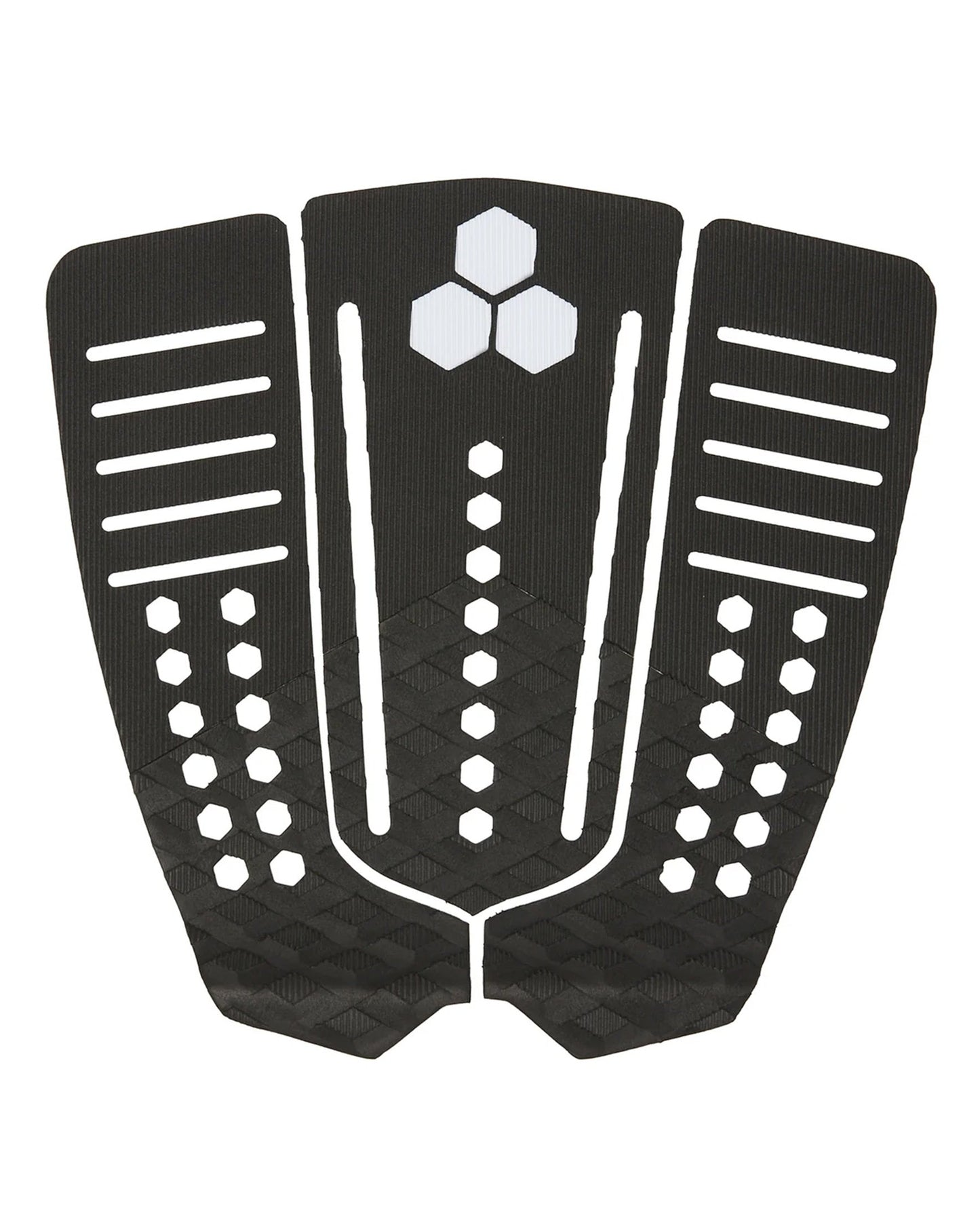 Channel Islands 50/50 Flat Pad Black