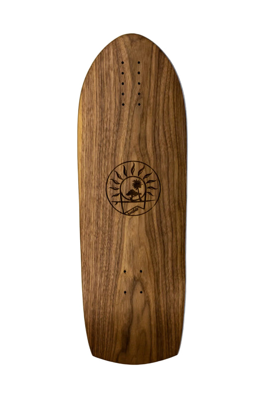 Koabär Little Allfine Surfskate Deck 30"