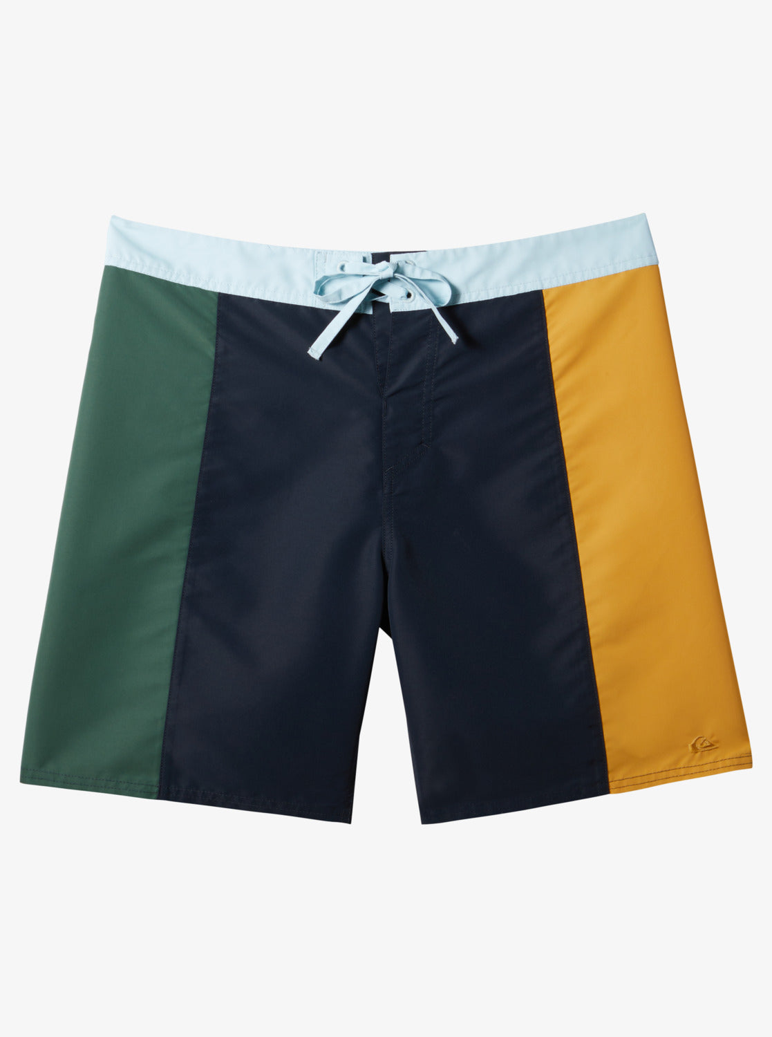 Quiksilver Made Better 18.5" Boardshort Azul/Gelb/Verde