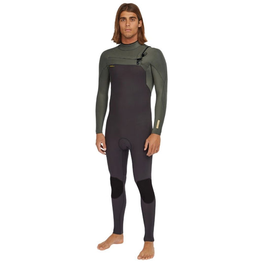 O'Neill Hyperfreak 3/2+ Chest Zip Full Wetsuit