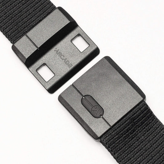 Arcade Aero Belt Black