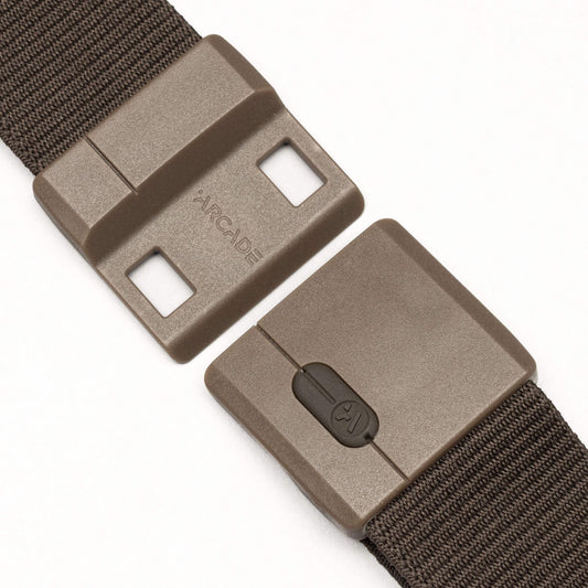 Arcade Aero Belt Medium Brown