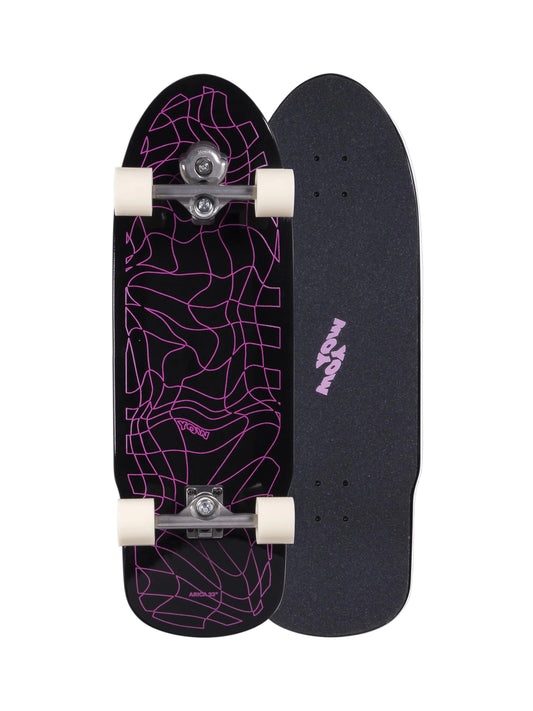 YOW Arica 33" Série Surfskate de alta performance