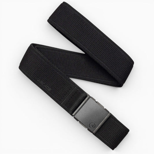 Arcade Atlas Belt Black